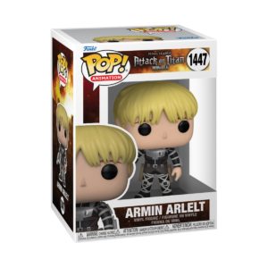 Armin - Attack on Titans