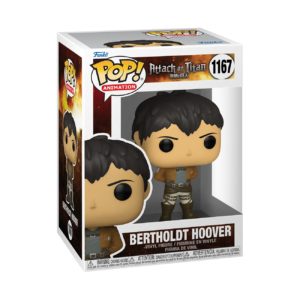 Bertholdt Hoover - Attack on Titans