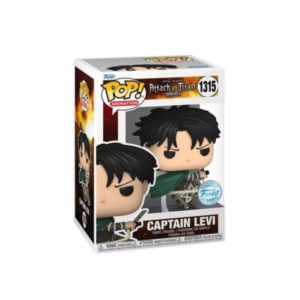 Captain Levi - Attack on Titans