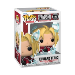 Edward Elric - Full Metal Alchemist