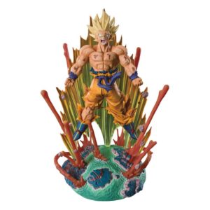 Figuart zéro - Dragon Ball - Son Goku Super Saiyan