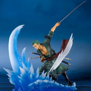 Figuart zero - Roronoa Zoro - Yakkodori - 19cm