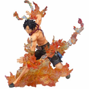 Figuarts Zéro - D. Ace Portgas Brother's Bond - One Piece