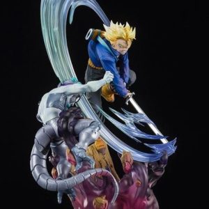 Figuarts Zéro - Dragon Ball Z - Super Saiyan Trunks Second