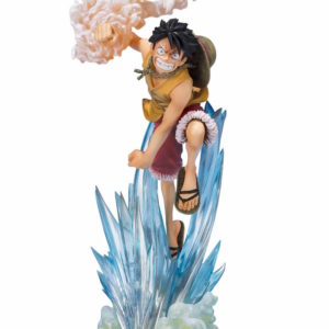 Figuarts Zéro - Monkey D. Luffy Brother's Bond - One Piece