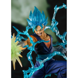 Figuarts zero - Super Saiyan Vegito - Dragon Ball Super - Exclu Tamashii