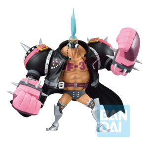 Franky - One Piece - Ichibansho - Film Red