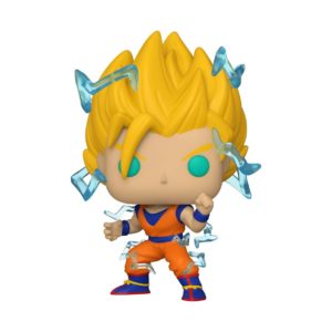 Goku Super Saiyan - Dragon Ball Z