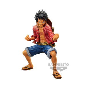 Monkey D. Luffy - Chronicles King of Artist - One Piece