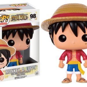 Monkey D. Luffy - One Piece