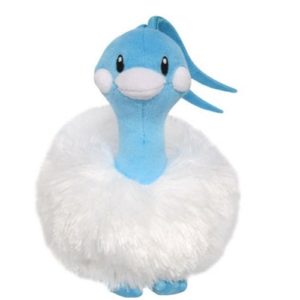 Peluche - Altaria - PP10 - Pokemon