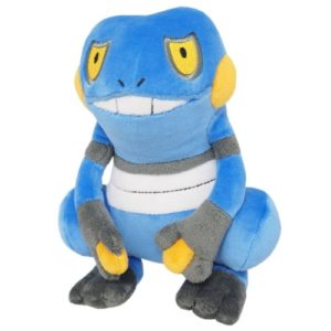 Peluche - Cradopaud - PP45 - Pokemon