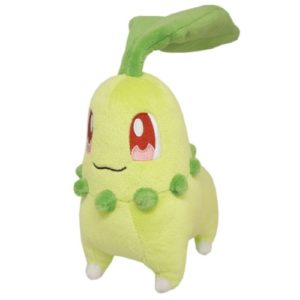 Peluche - Germignon - PP40 - Pokemon