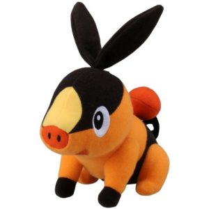 Peluche - Gruikui - Pokemon - Sonore