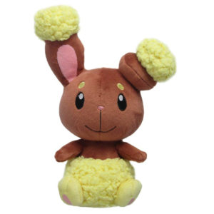 Peluche - Laporeille - PP11 - Pokemon