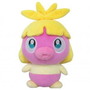 Peluche - Lippouti - PP140 - Pokemon - All Star