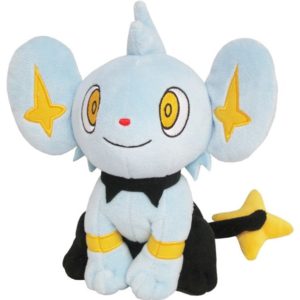 Peluche - Lixy - PP31 - Pokemon