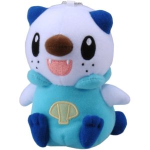 Peluche - Moustillion - Pokemon - Sonore