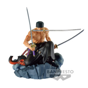 Roronoa Zoro (the Brush) - One Piece - Dioramatic