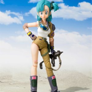 S.H.Figuarts - Bulma - Dragon Ball