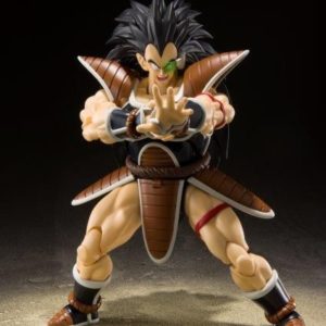 S.H.Figuarts - Dragon Ball - Raditz