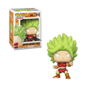 Super Saiyan Kale - Dragon Ball Super