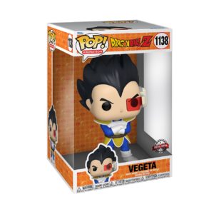 Jumbo Vegeta  - Dragon Ball