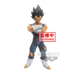 Vegeta - Dragon Ball Z - Grandista Nero - Manga Dimensions