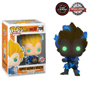 Chase - Vegeta Super Saiyan 2 - Dragon Ball Z