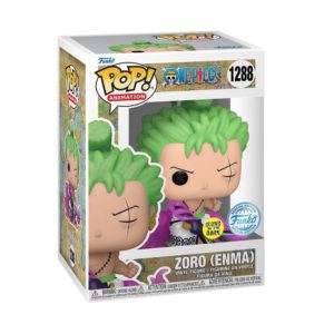 Zoro w/Enma - One Piece