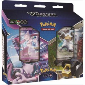 Bundle Deck - Melmetal V VS Mewtwo V / FR