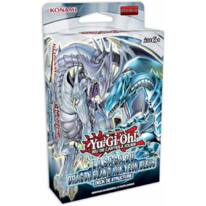 Deck de Structure - Saga du Dragon Blanc aux Yeux Bleus / FR