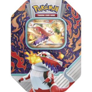 Pokébox - Partenaires de Paldea Q4 2023 / FR