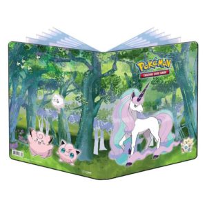 Ultra Pro Classeur Pokémon Gallery Series Enchanted Glade