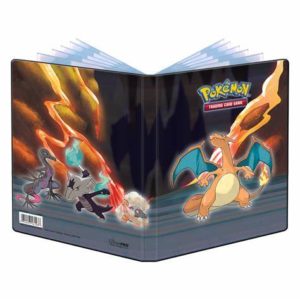 Ultra Pro - Classeur Pokémon - Gallery Series Scorching Summit