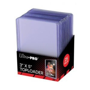 Ultra Pro - Toploaders - 180pt x10