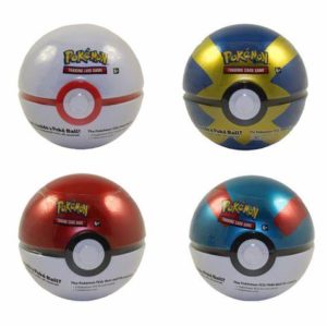 Pokemon Pokeball tin / FR