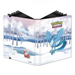 Ultra Pro - Classeur Pokémon - Gallery Series Frosted Forest