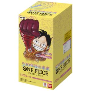 One Piece TCG OP-07